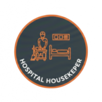 Hospital Housekeeper
